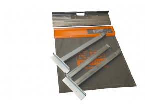 UZP 30 EQUIPMENT for bevelling small flat steel