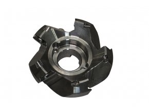 Testa di fresatura ECO per UZ50 TRIUMPH per 5 inserti (incl. viti, senza inserti)