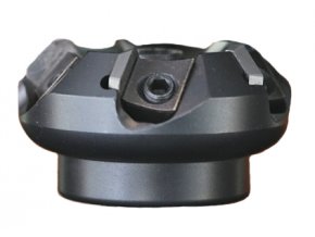 Milling head for B3 (mounted with cutting inserts)