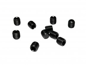 Screw for the inserts for B22 ZERO (10 pcs/set)