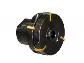 Cabezal de fresado premium para B22 ZERO diseñado para materiales de acero inoxidable