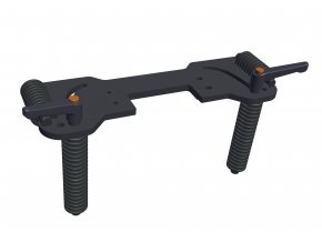 Adaptateur pour tubes pour B22 ZERO