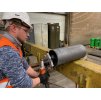 Anfassystem B10 ELECTRA + Xpipe Rohranfassystem  + Motor FEIN made in Germany