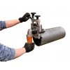 Anfassystem B10 ELECTRA + Dock-Station B-DOCK + Xpipe Rohranfassystem  + Motor FEIN made in Germany