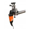 Anfassystem B15 ELECTRA + Dock-Station B-DOCK + Xpipe Rohranfassystem  + Motor FEIN made in Germany