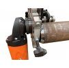 Anfassystem B15 ELECTRA + Dock-Station B-DOCK + inoXpipe Rohranfassystem  + Motor FEIN made in Germany