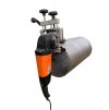 Anfassystem B15 ELECTRA + Xpipe Rohranfassystem  + Motor FEIN made in Germany