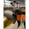 Anfassystem B15 ELECTRA + Xpipe Rohranfassystem  + Motor FEIN made in Germany