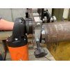 Anfassystem B15 ELECTRA + inoXpipe Rohranfassystem  + Motor FEIN made in Germany