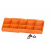 Wendeschneidplatten Radius R1,5mm für B2 AIR (Packung mit 10 Stück)