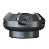 Milling head for B3 (mounted with cutting inserts)