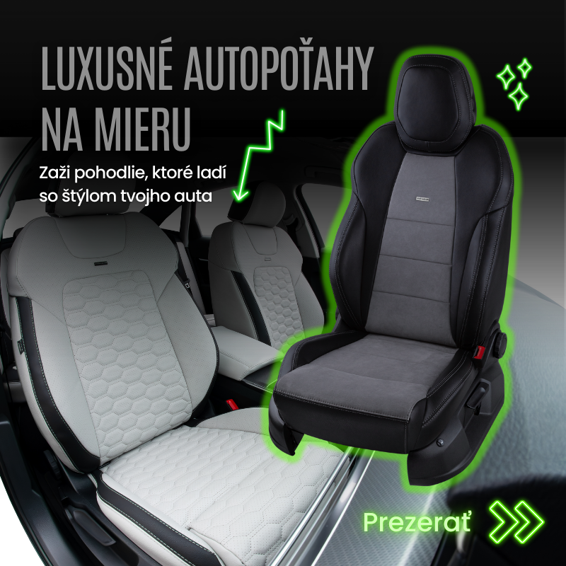 AUTOPOŤAHY NA MIERU