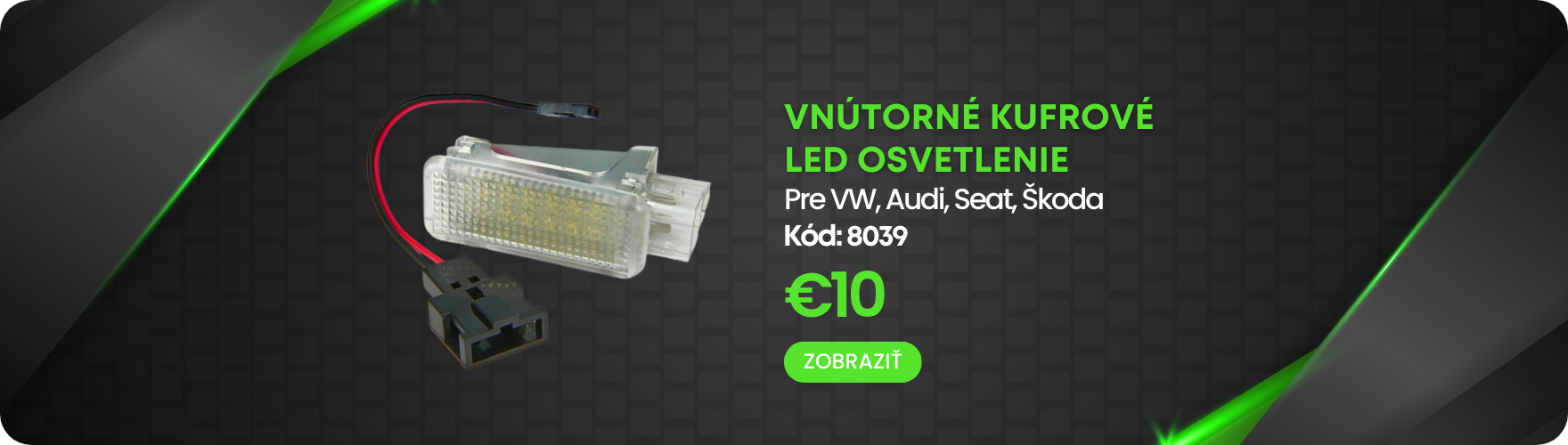 LED osvetlenie