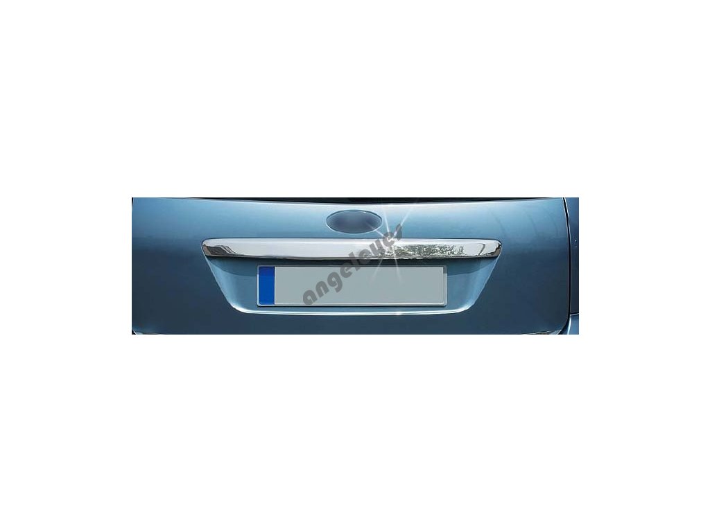 Ford Focus 2/Ford C-Max chrómová lišta nad značku