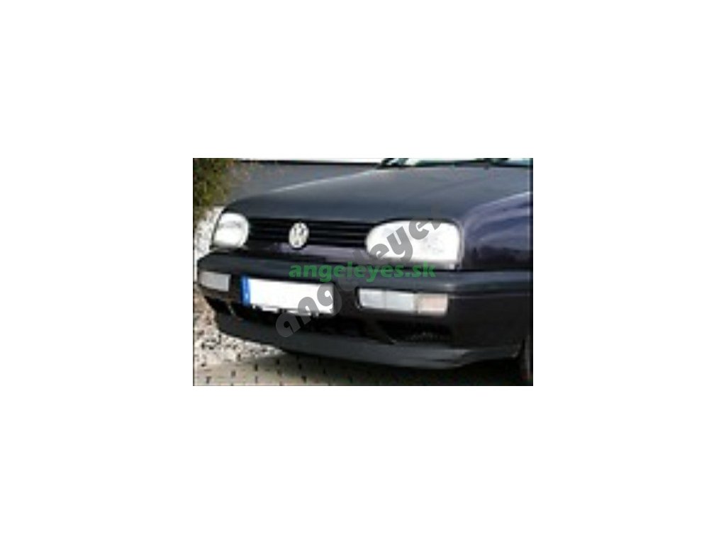 VW Golf 3 predná lišta CL