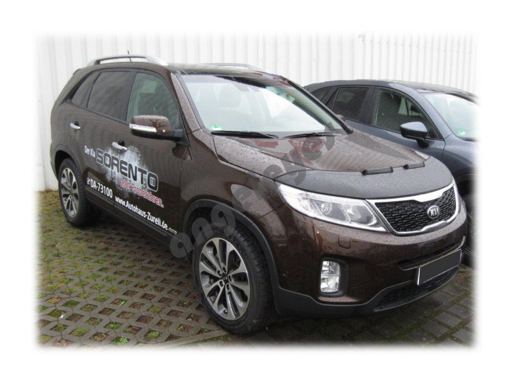 Kia Sorento predný kryt kapoty Angeleyes