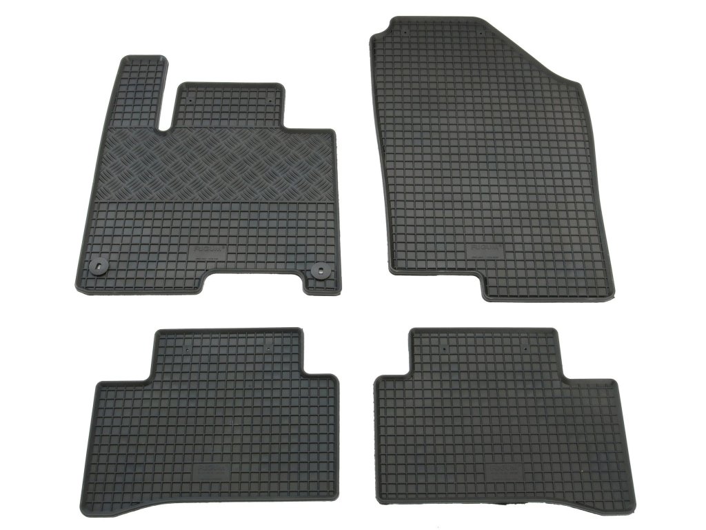 Sada gumených rohoží pre Kia Sportage 5 Typ NW