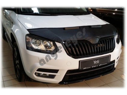 Kožený kryt kapoty pre Škoda Yeti rv. 2013-2017