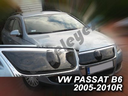 Zimná clona VW Passat 3C B6