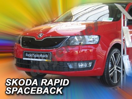 Zimná clona Škoda Rapid Spaceback