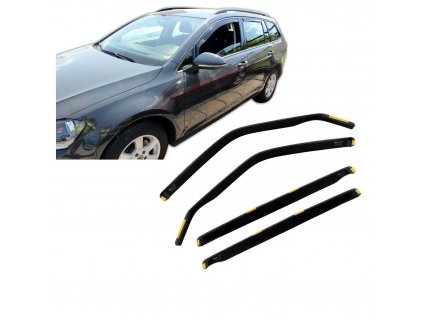 golf 7 variant deflektory