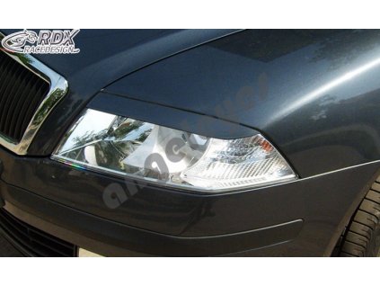 Škoda Octavia 1Z mračítka na predné svetlá