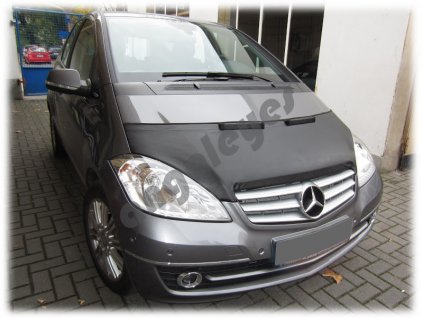 Mercedes W169 A-trieda kožený kryt kapoty rv.2004-2012