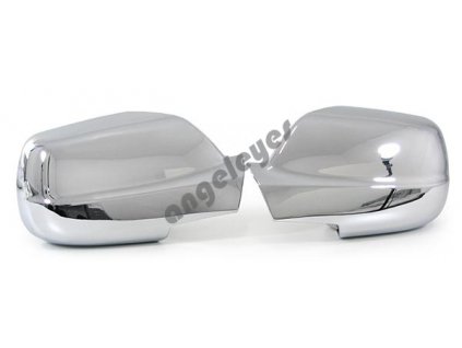 Chrómové kryty spätných zrkadiel Chrysler 300C