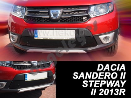 Zimná clona Dacia Sandero/Stepway, Dacia Logan