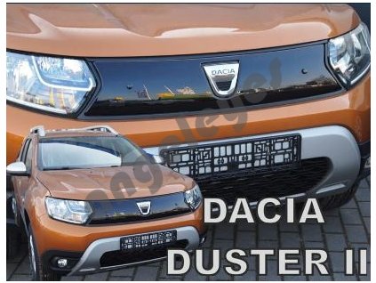 Zimná clona Dacia Duster II