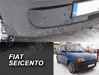 Zimná clona Fiat Seicento