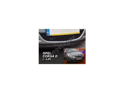 Zimná clona Opel Corsa D