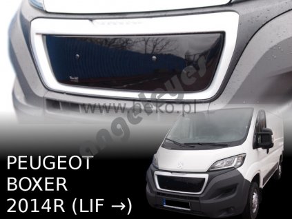 Zimná clona Peugeot Boxer II 2014 - 2019