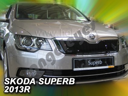 Zimná clona Škoda Superb 2 facelift