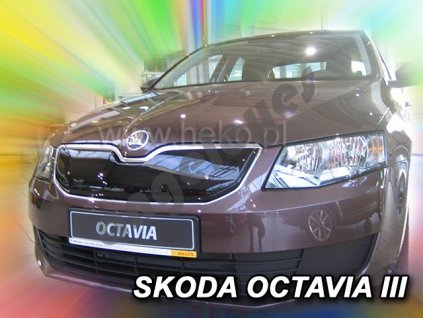 Zimná clona Škoda Octavia 3, rv. 2013-2016