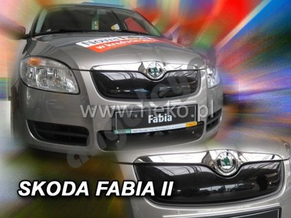 Zimná clona Škoda Fábia 2/Roomster