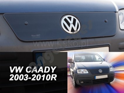 Zimná clona VW Caddy