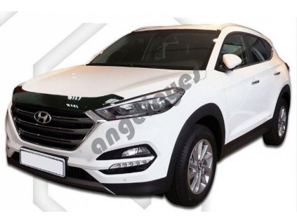 Deflektor prednej kapoty pre Hyundai Tucson, rv. 2015-2021