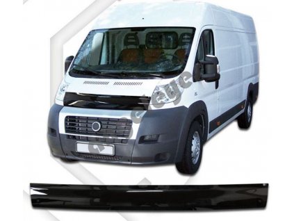 Deflektor prednej kapoty pre Citroen Jumper, 2006-2013