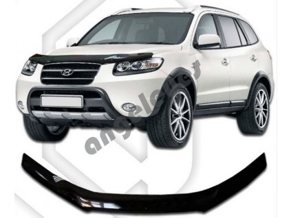Deflektor prednej kapoty pre Hyundai Santa Fe, rv. 2008-2012