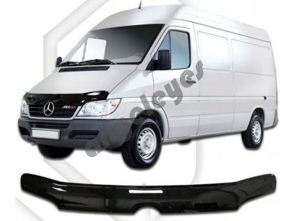 Deflektor prednej kapoty pre Mercedes Sprinter rv. 2000-2006