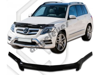 Deflektor prednej kapoty pre Mercedes GLK X204, od rv. 2012-