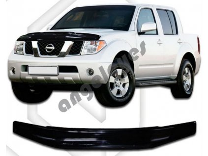 Deflektor prednej kapoty pre Nissan Navara