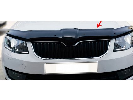 Deflektor prednej kapoty pre Škoda Octavia III