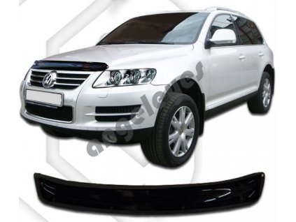 Deflektor prednej kapoty pre VW Touareg
