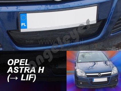 Zimná clona (dolná) Opel Astra H
