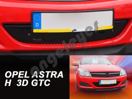 Zimná clona (dolná) Opel Astra H (GTC)