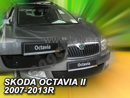 Zimná clona (dolná) Škoda Octavia 2 facelift