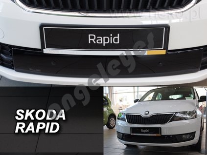 Zimná clona (dolná) Škoda Rapid Spaceback