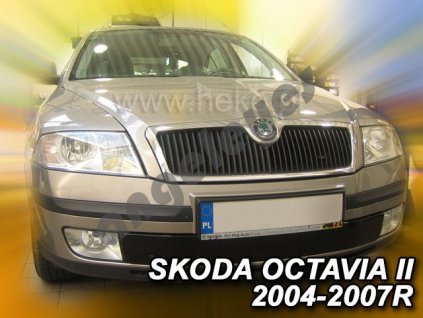 Zimná clona (dolná) Škoda Octavia 2 (2004-2007)